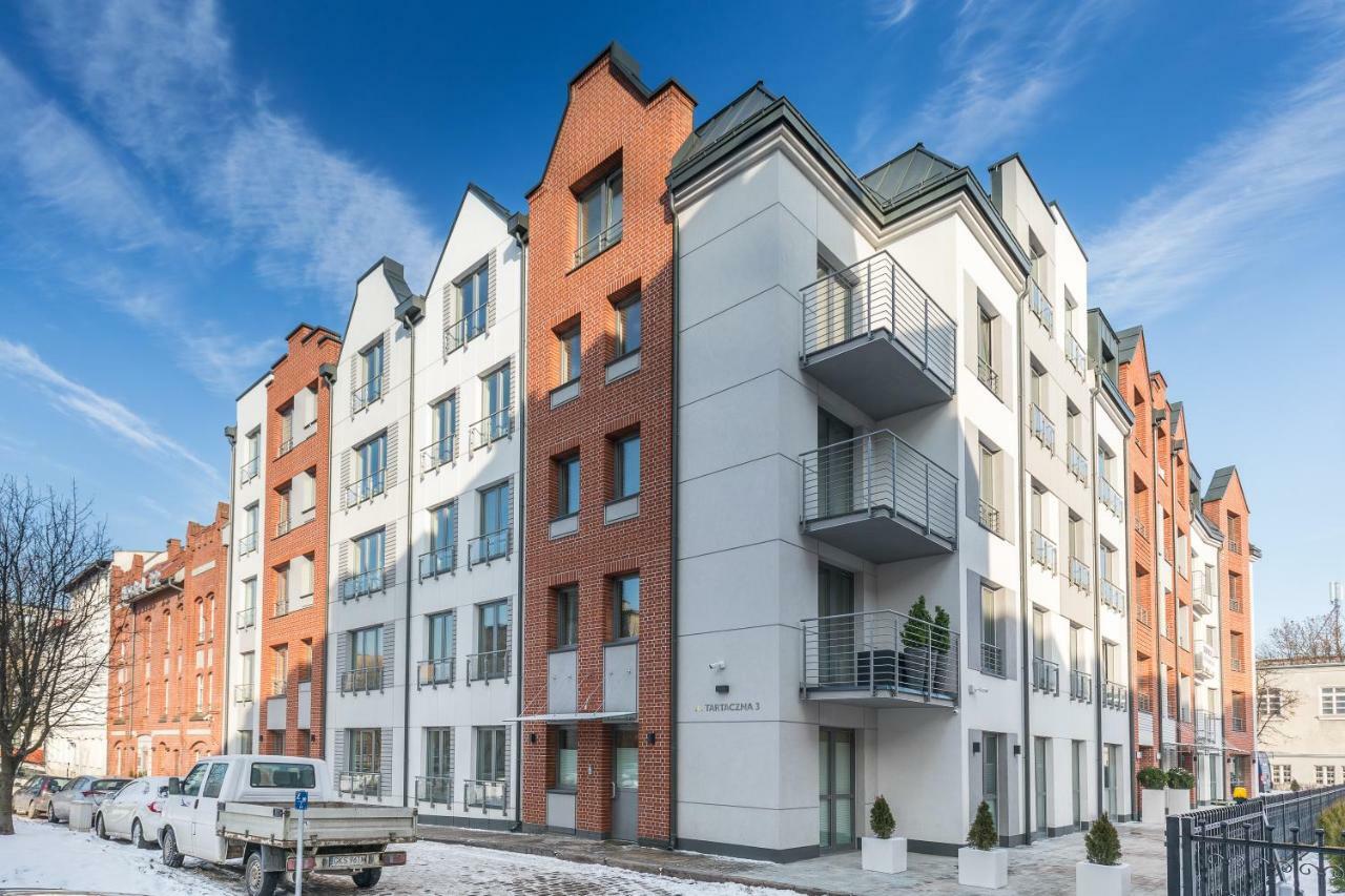 Tartaczna Street Apartment Gdańsk Zewnętrze zdjęcie
