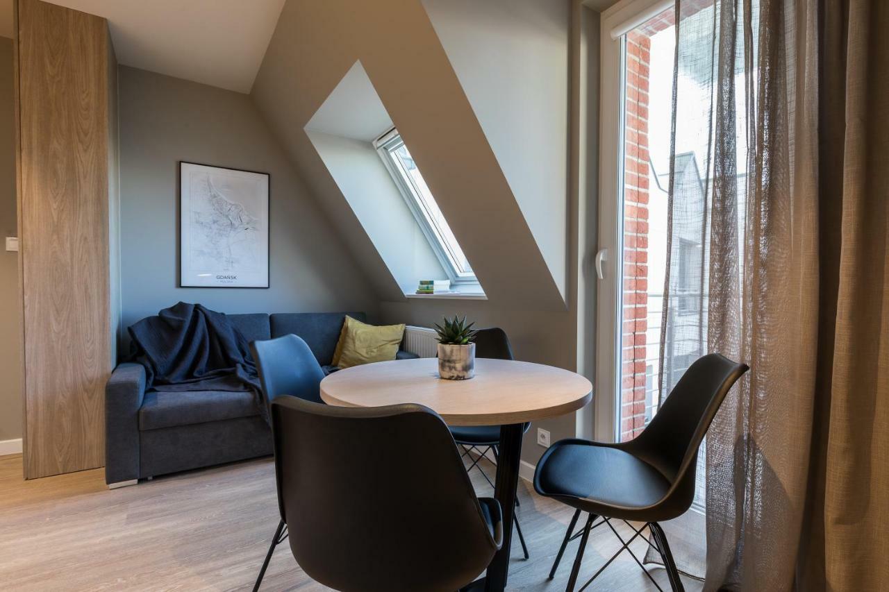 Tartaczna Street Apartment Gdańsk Zewnętrze zdjęcie