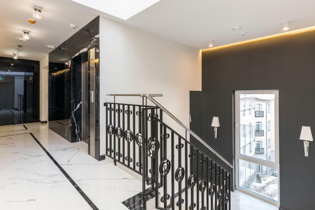 Tartaczna Street Apartment Gdańsk Zewnętrze zdjęcie