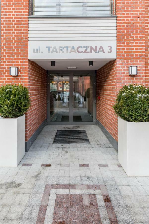 Tartaczna Street Apartment Gdańsk Zewnętrze zdjęcie