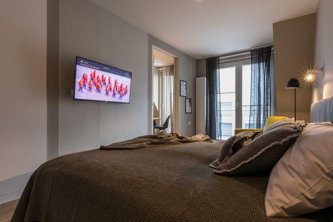 Tartaczna Street Apartment Gdańsk Zewnętrze zdjęcie