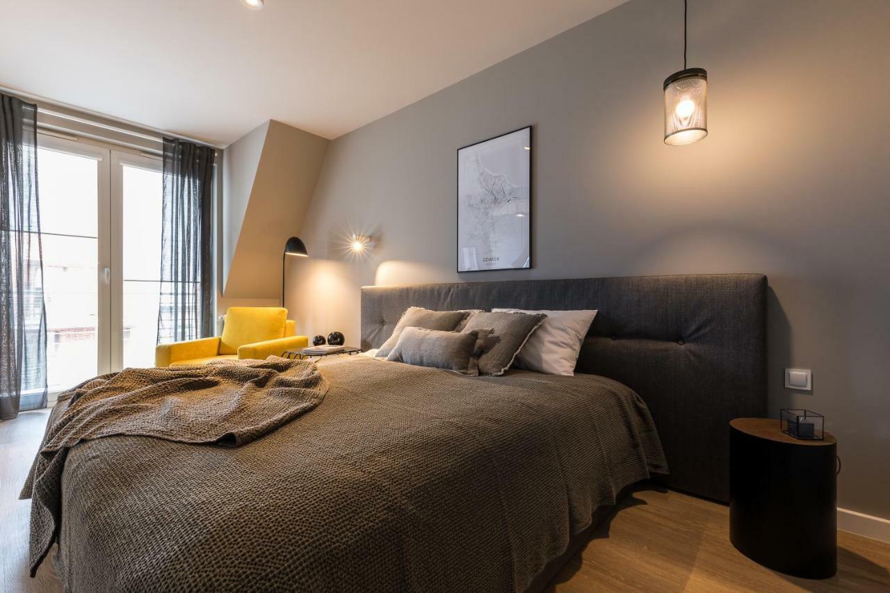 Tartaczna Street Apartment Gdańsk Zewnętrze zdjęcie