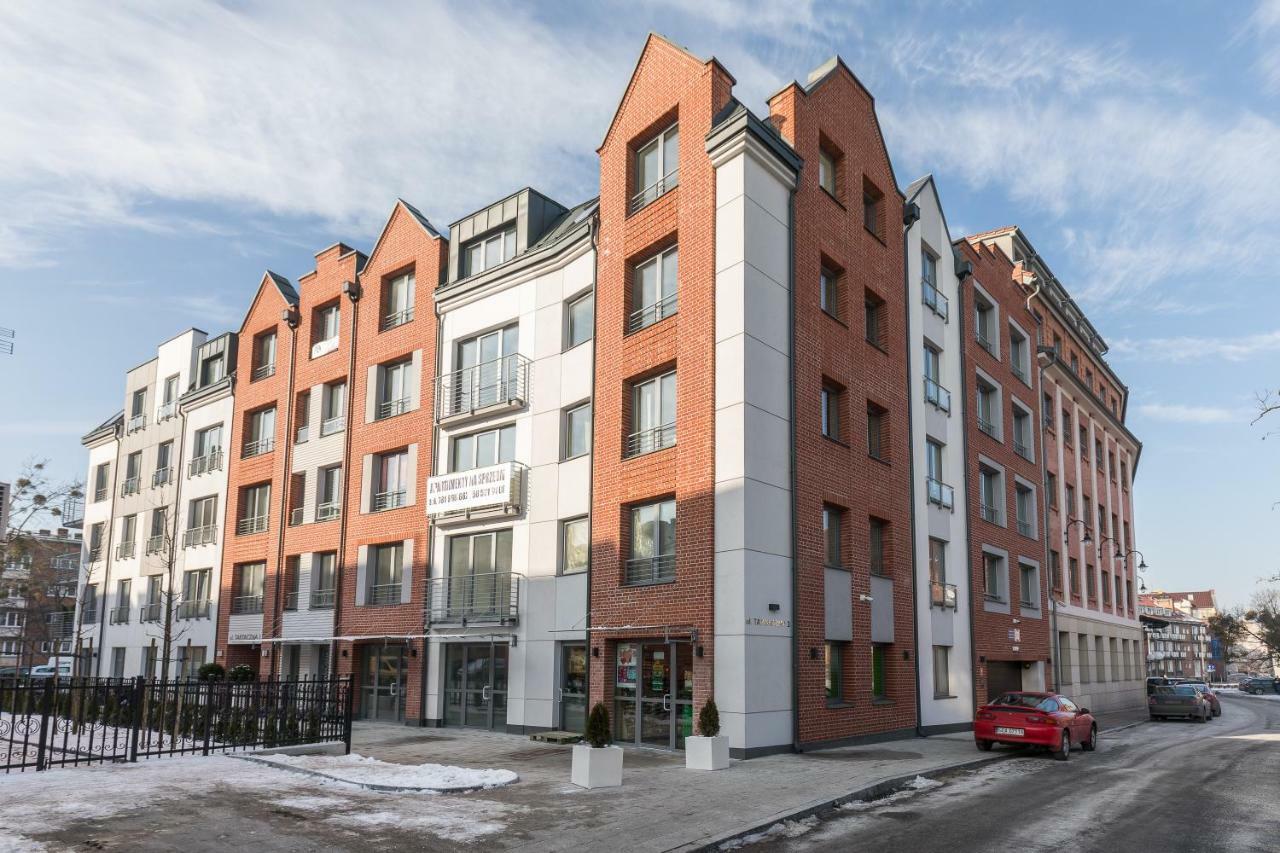 Tartaczna Street Apartment Gdańsk Zewnętrze zdjęcie