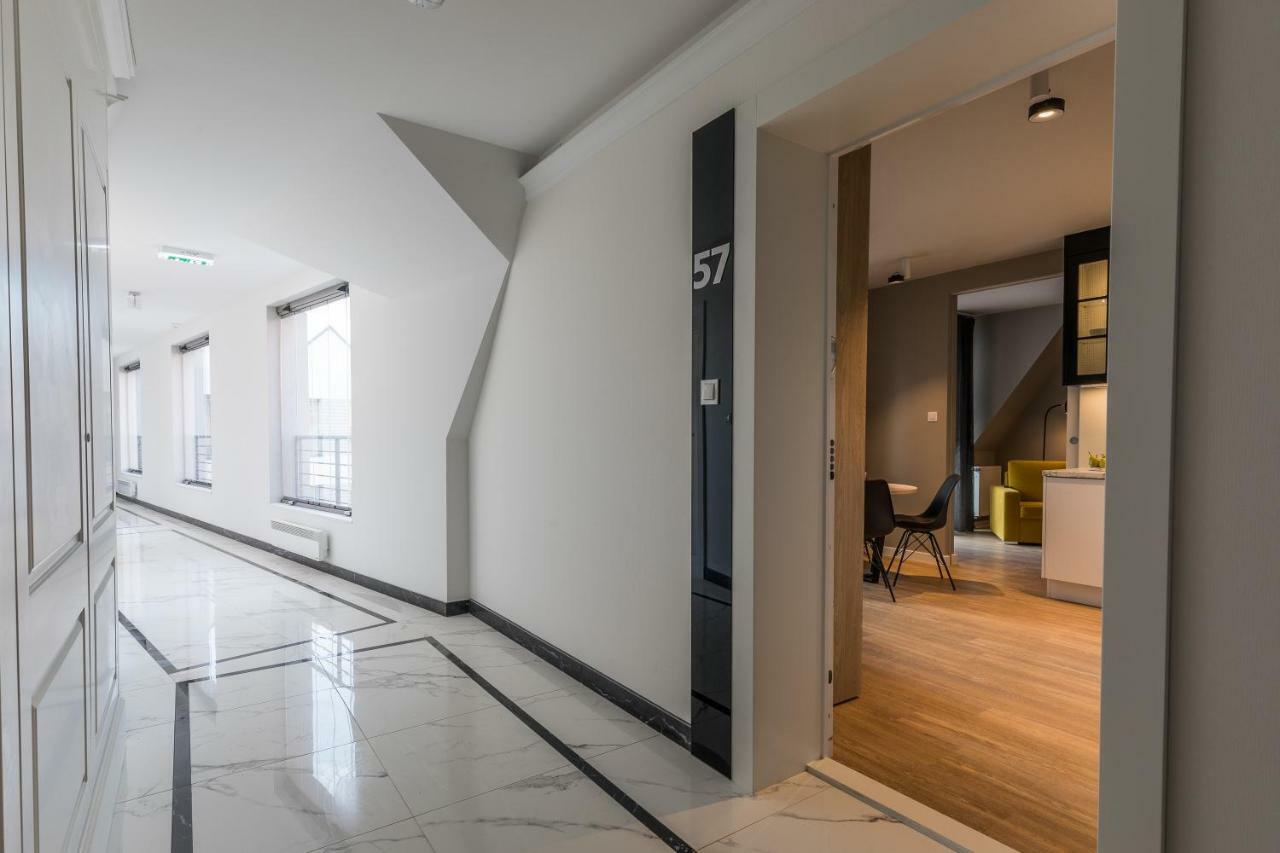Tartaczna Street Apartment Gdańsk Zewnętrze zdjęcie