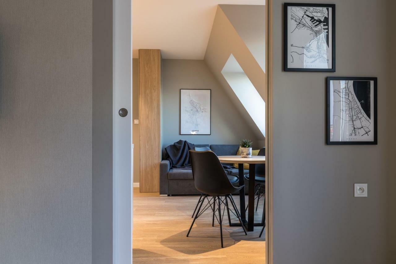 Tartaczna Street Apartment Gdańsk Zewnętrze zdjęcie