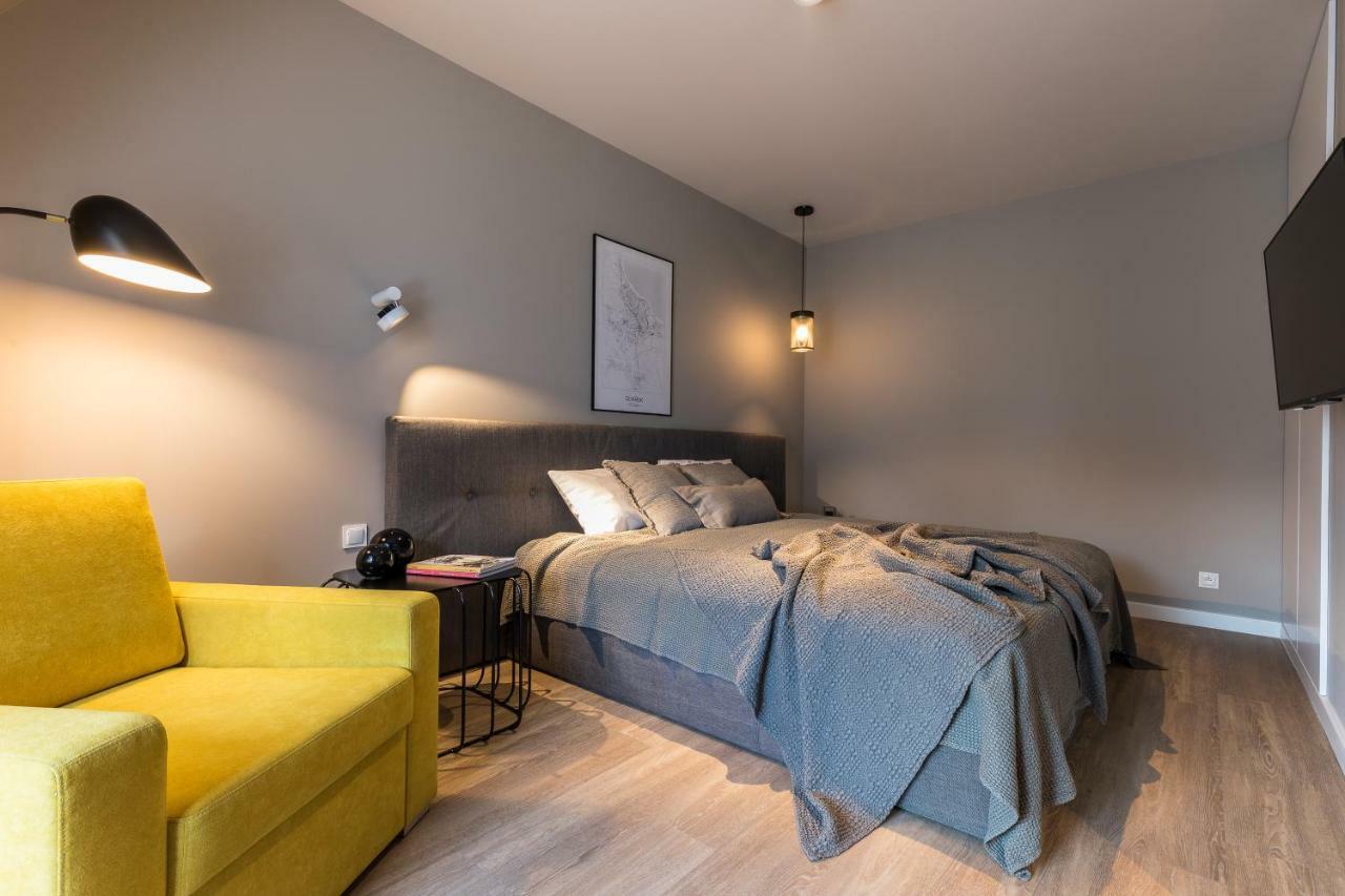 Tartaczna Street Apartment Gdańsk Zewnętrze zdjęcie