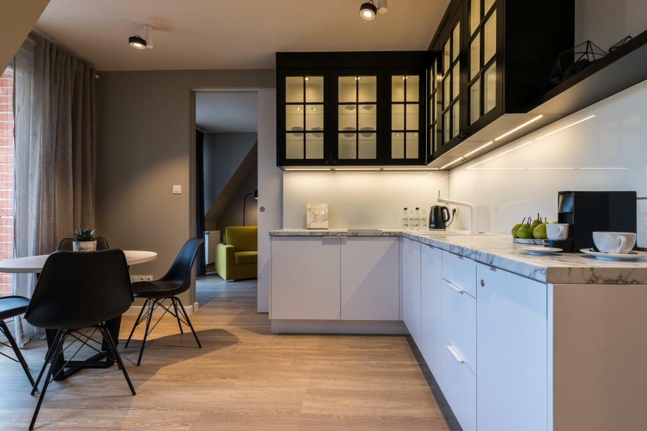 Tartaczna Street Apartment Gdańsk Zewnętrze zdjęcie