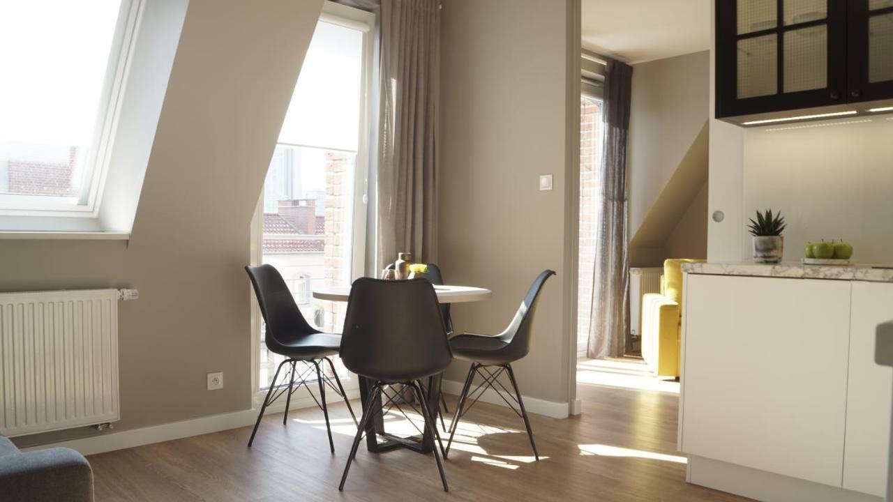 Tartaczna Street Apartment Gdańsk Zewnętrze zdjęcie